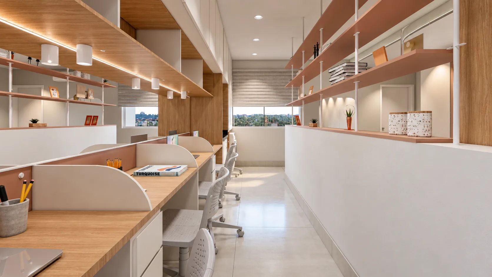 Projeto FAD, institucional