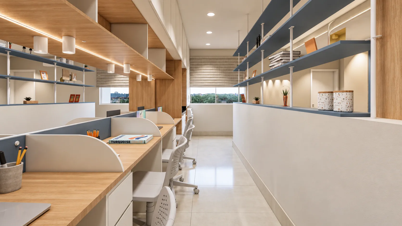 Projeto FAD, institucional