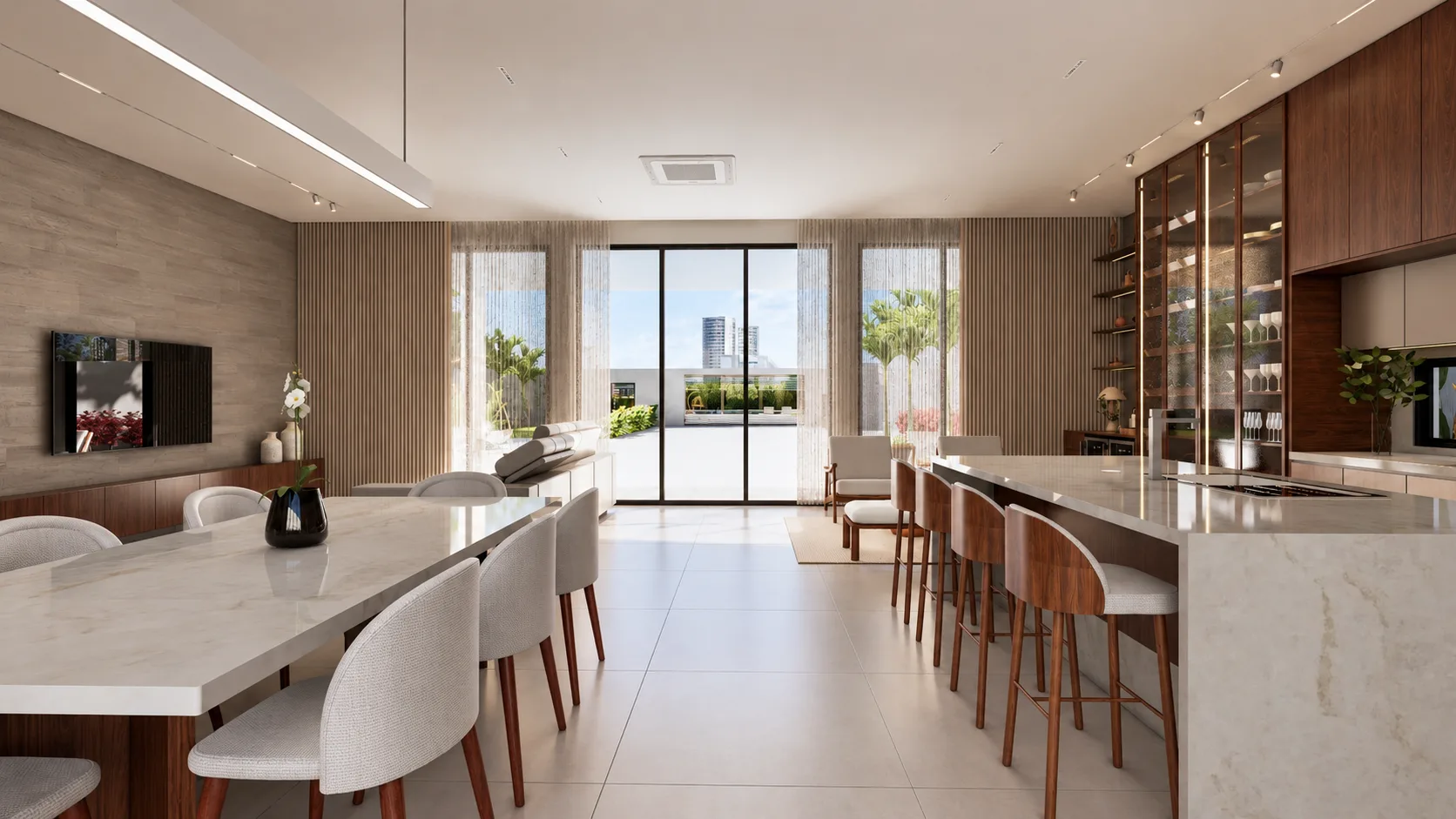 Projeto JA, residencial