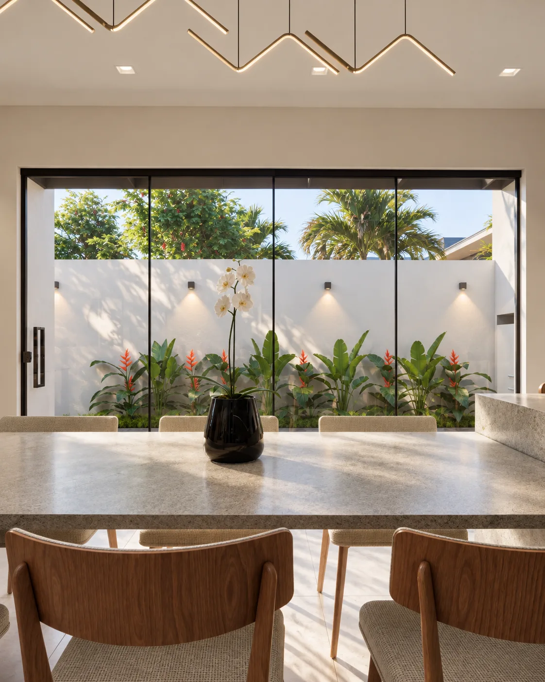 Projeto KM, residencial