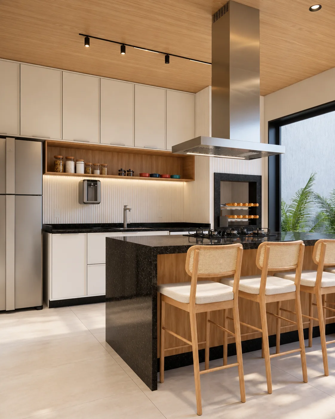 Projeto PE, residencial