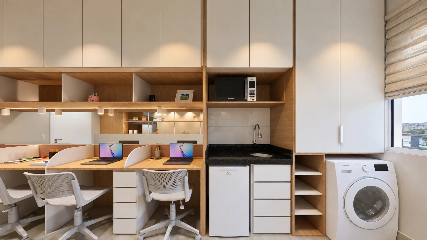 Projeto FAD, institucional
