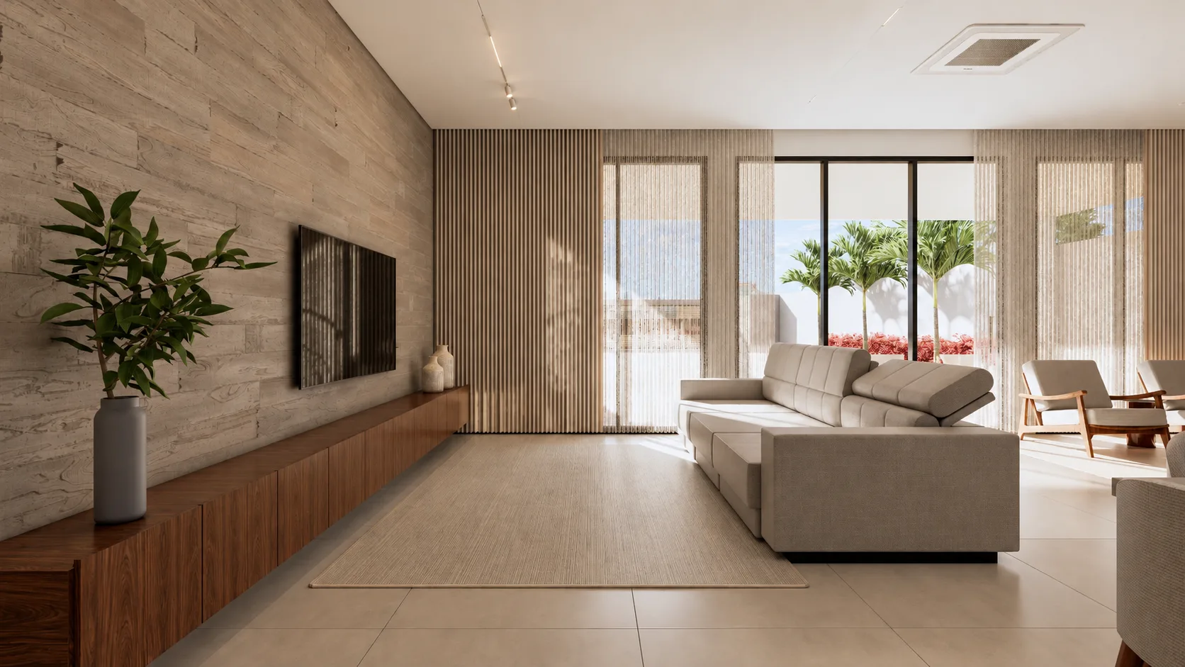 Projeto JA, residencial