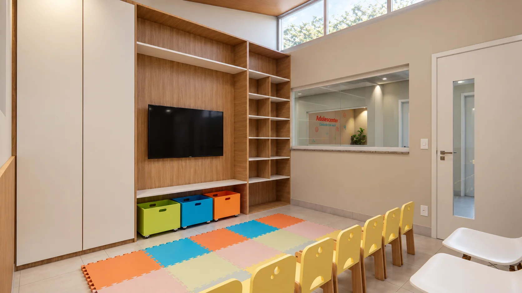Projeto IAED, institucional