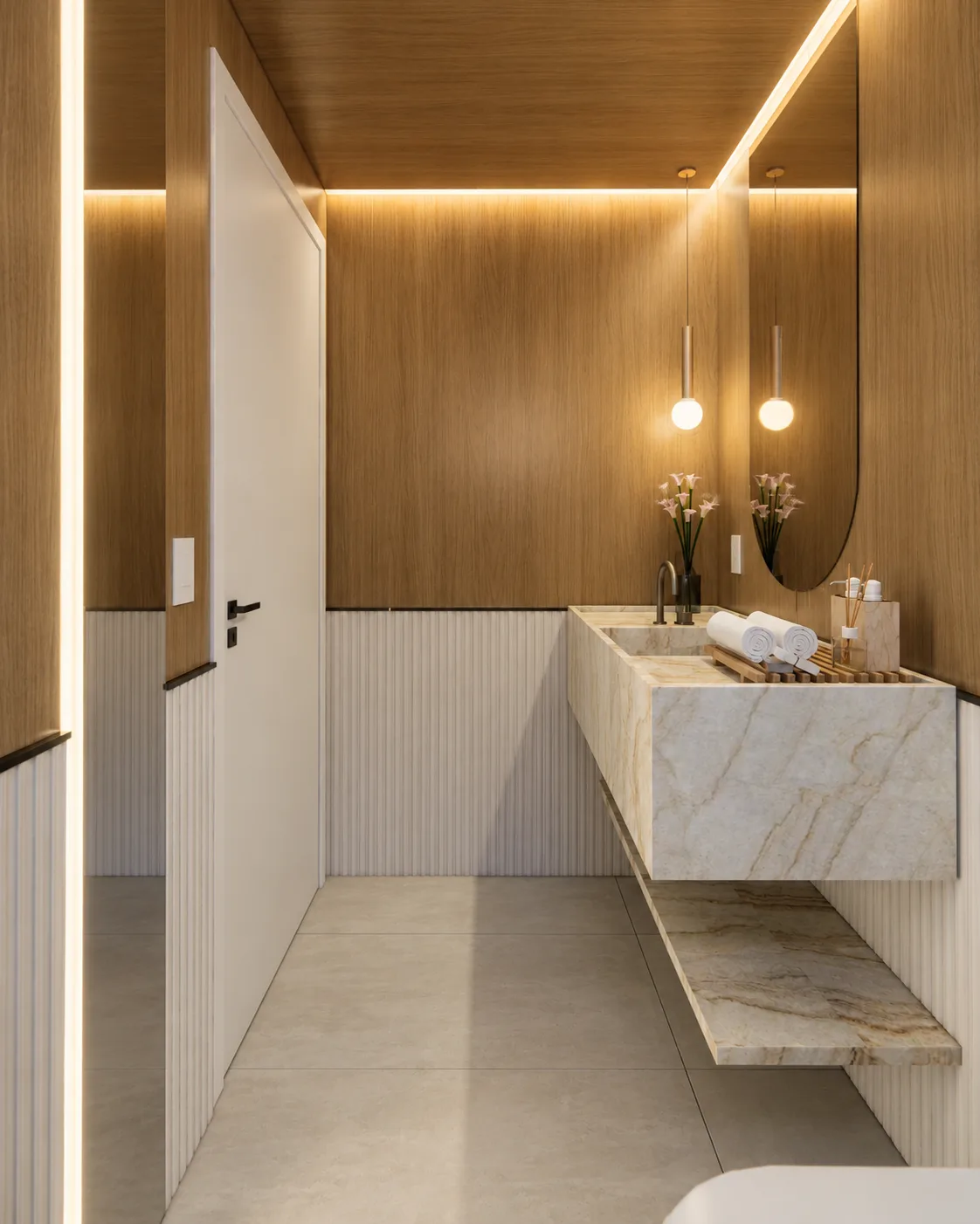 Projeto PE, residencial