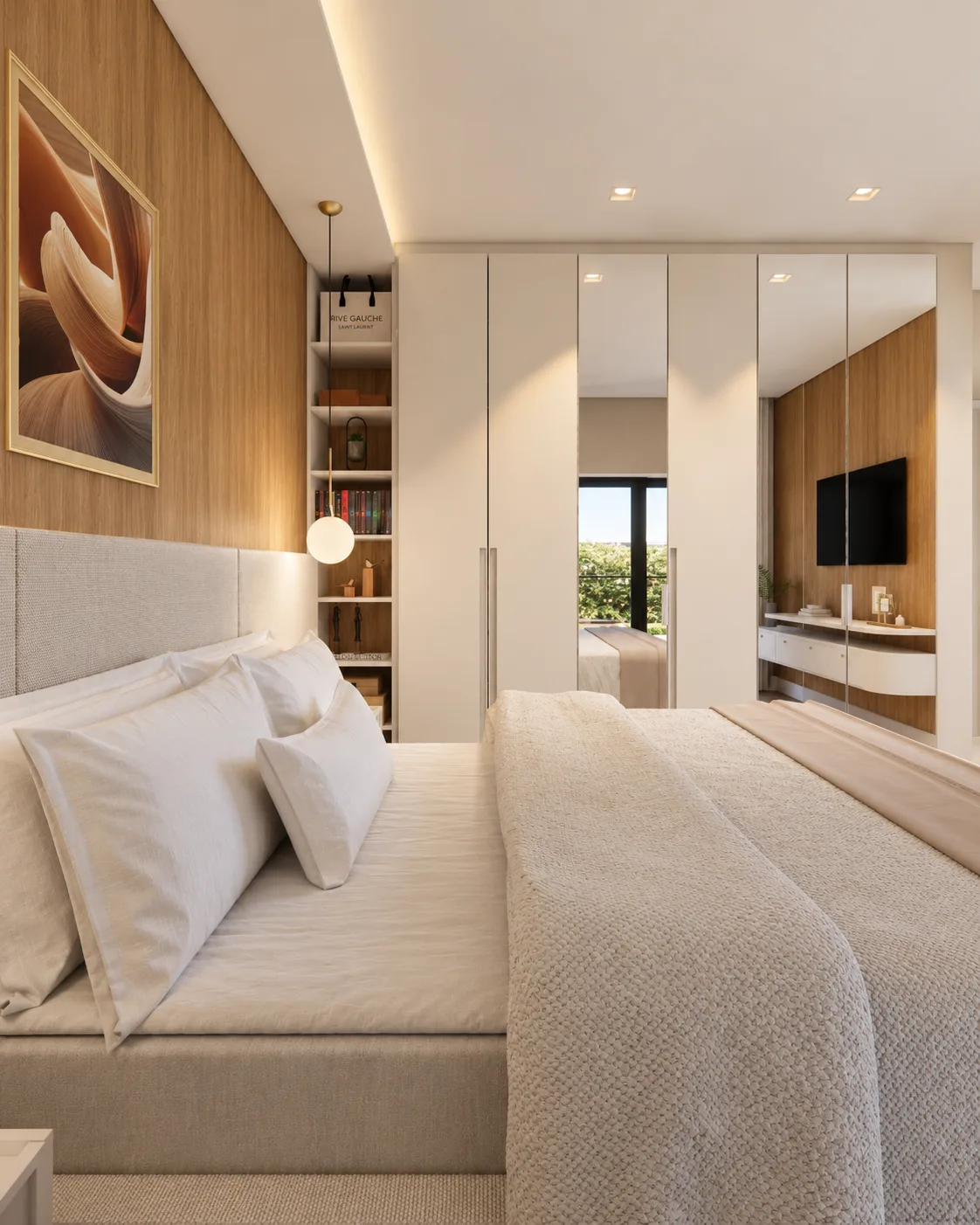 Projeto PE, residencial